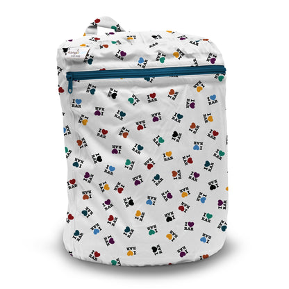 Kanga Care Large Hanging Zippered Wet Bag