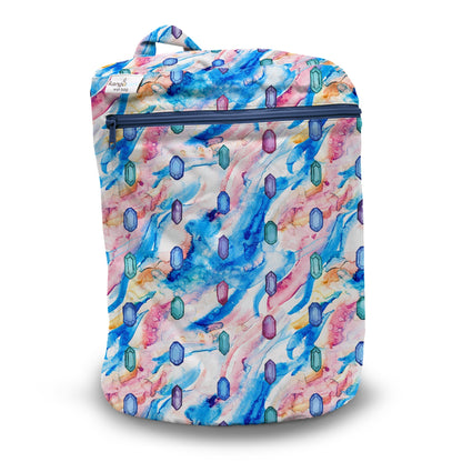 Kanga Care Large Hanging Zippered Wet Bag