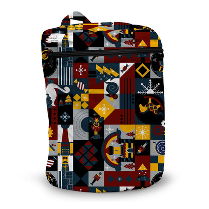 Kanga Care Large Hanging Zippered Wet Bag