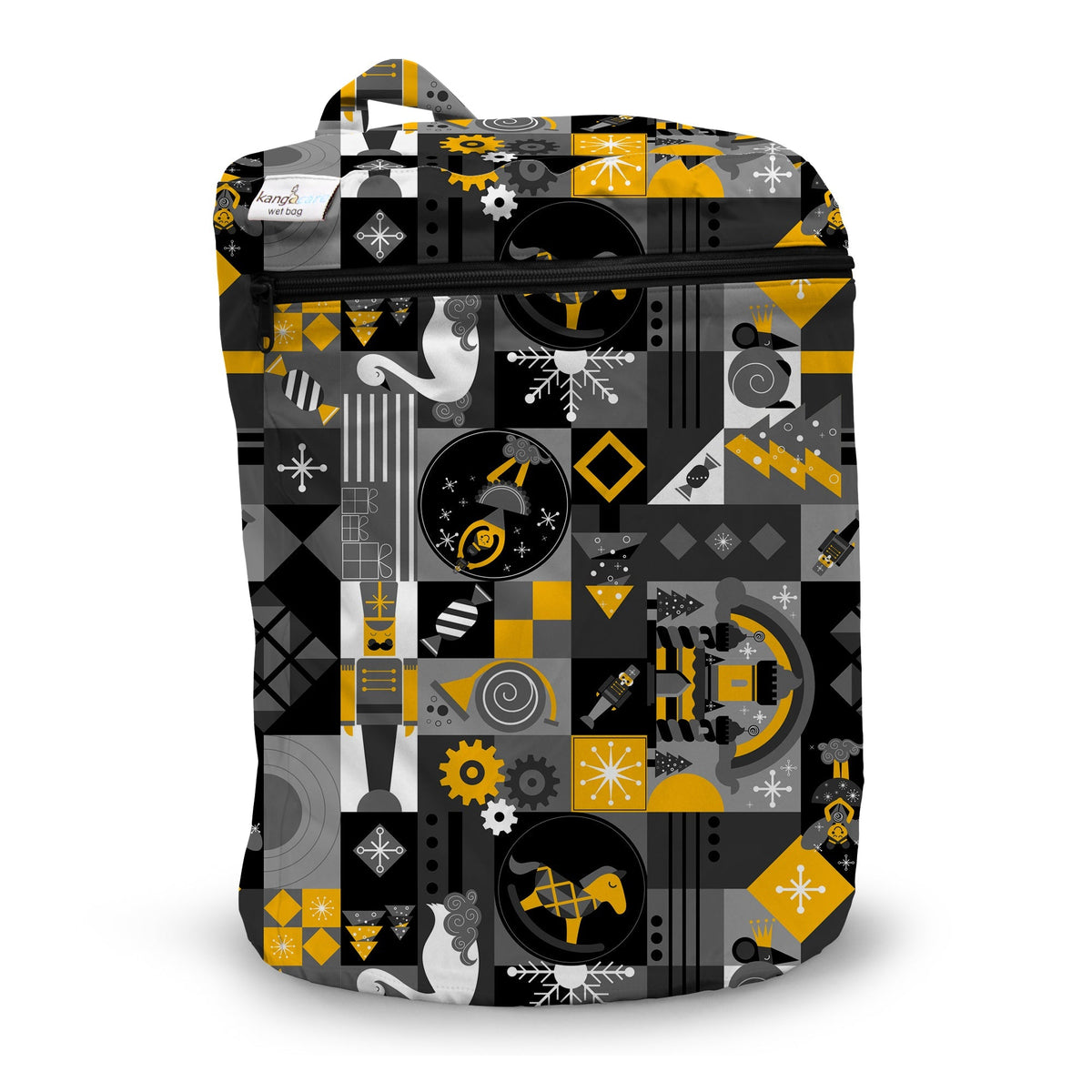 Kanga Care Large Hanging Zippered Wet Bag