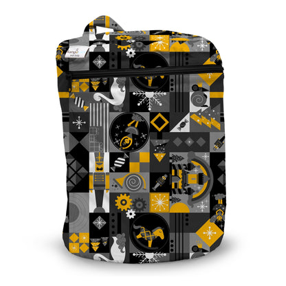 Kanga Care Large Hanging Zippered Wet Bag