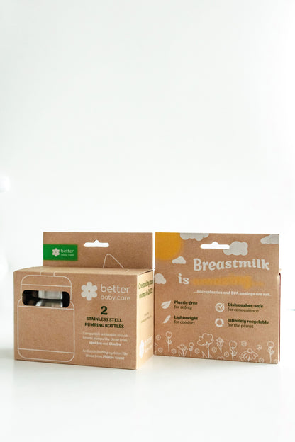 better baby care Better Baby Bottle - Pair