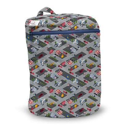 Kanga Care Large Hanging Zippered Wet Bag