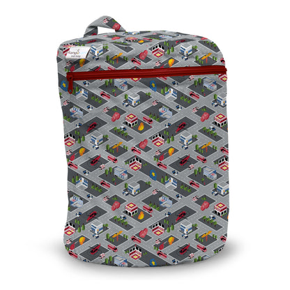 Kanga Care Large Hanging Zippered Wet Bag