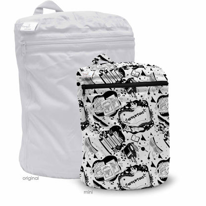 Kanga Care Wet Bag Mini - Book Club