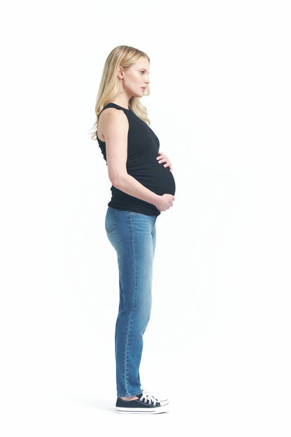 Maternity Straight Leg Jean