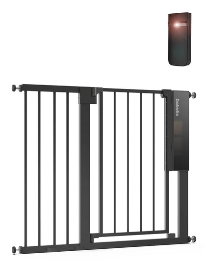 Babelio Sensepass | Smart Baby Gate with Infrared Auto-Unlock