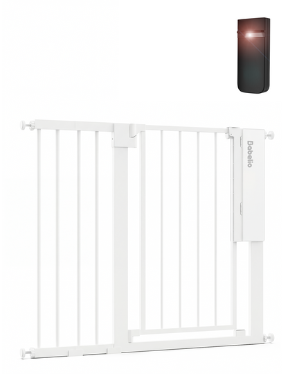Babelio Sensepass | Smart Baby Gate with Infrared Auto-Unlock