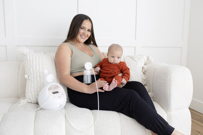Love and Fit Everyday Luxe 3.0 Nursing & Hands-Free Pumping Bra