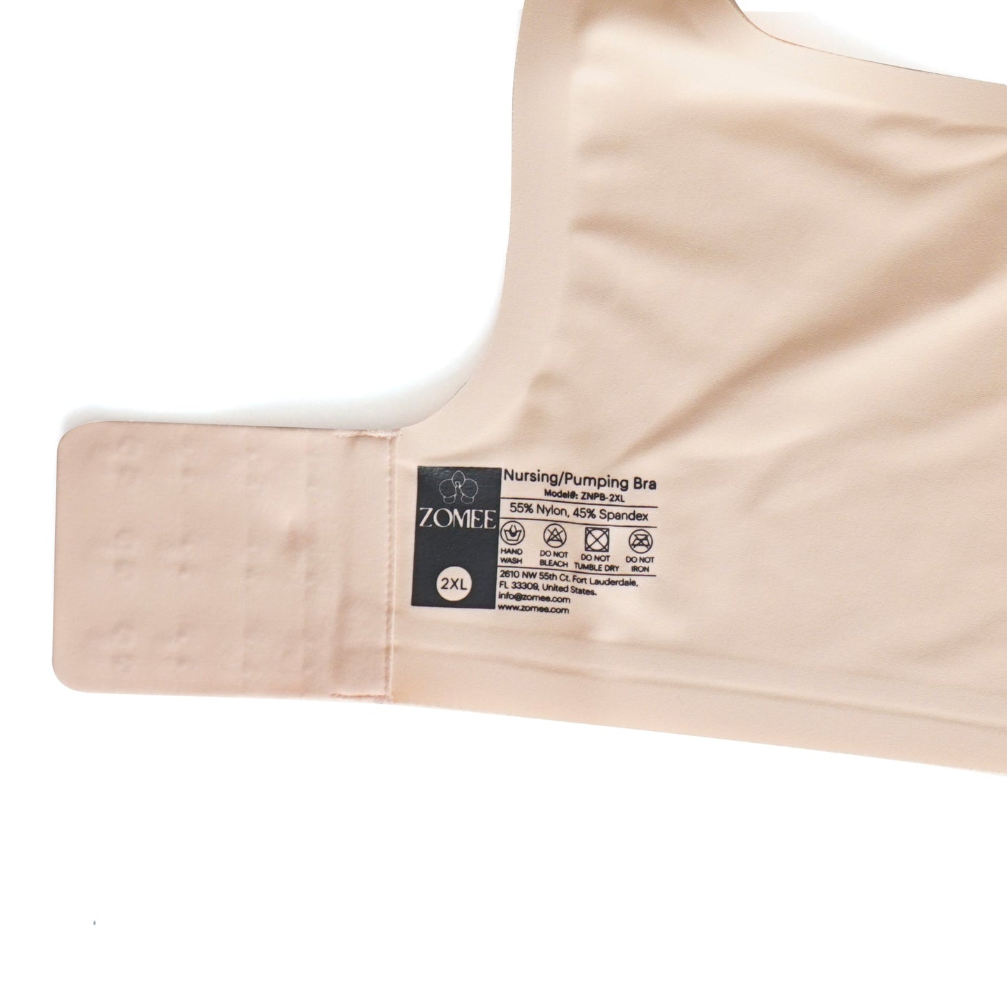 Zomee Nursing Bra