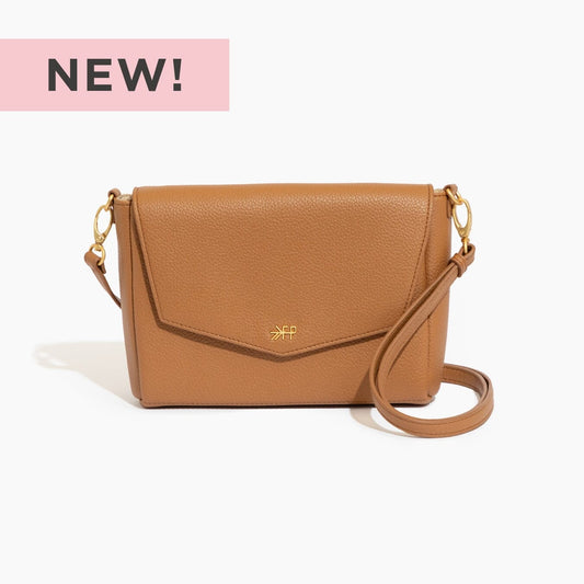 Freshly Picked Butterscotch Classic Crossbody