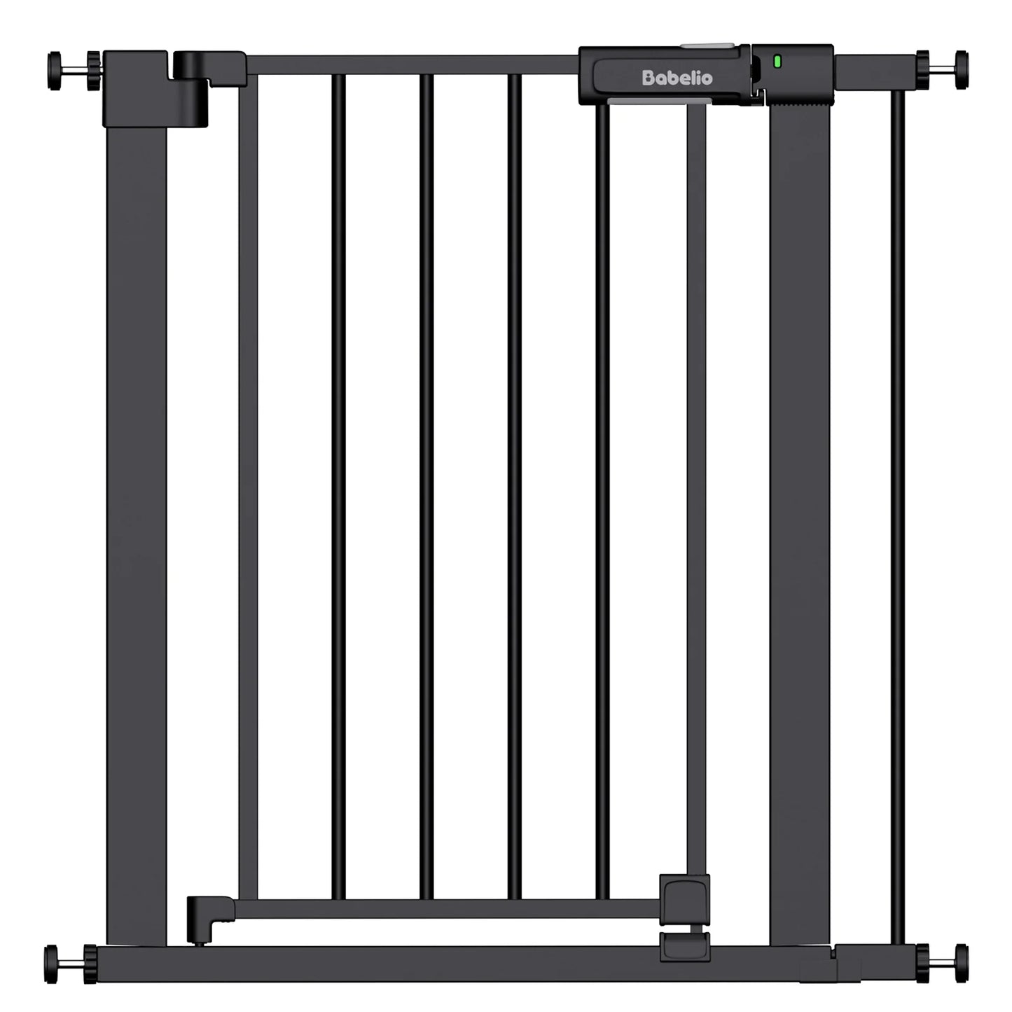 Babelio PressGuard Ⅱ | Upgrade Pressure-Mounted Baby Gate