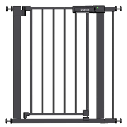 Babelio PressGuard Ⅱ | Upgrade Pressure-Mounted Baby Gate