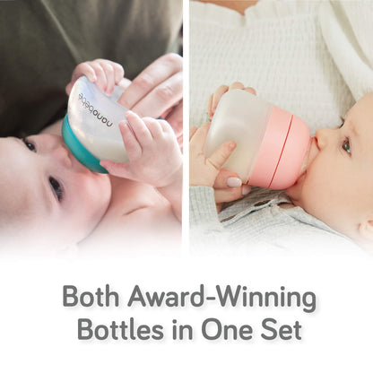 Nanobébé Complete Feeding Set