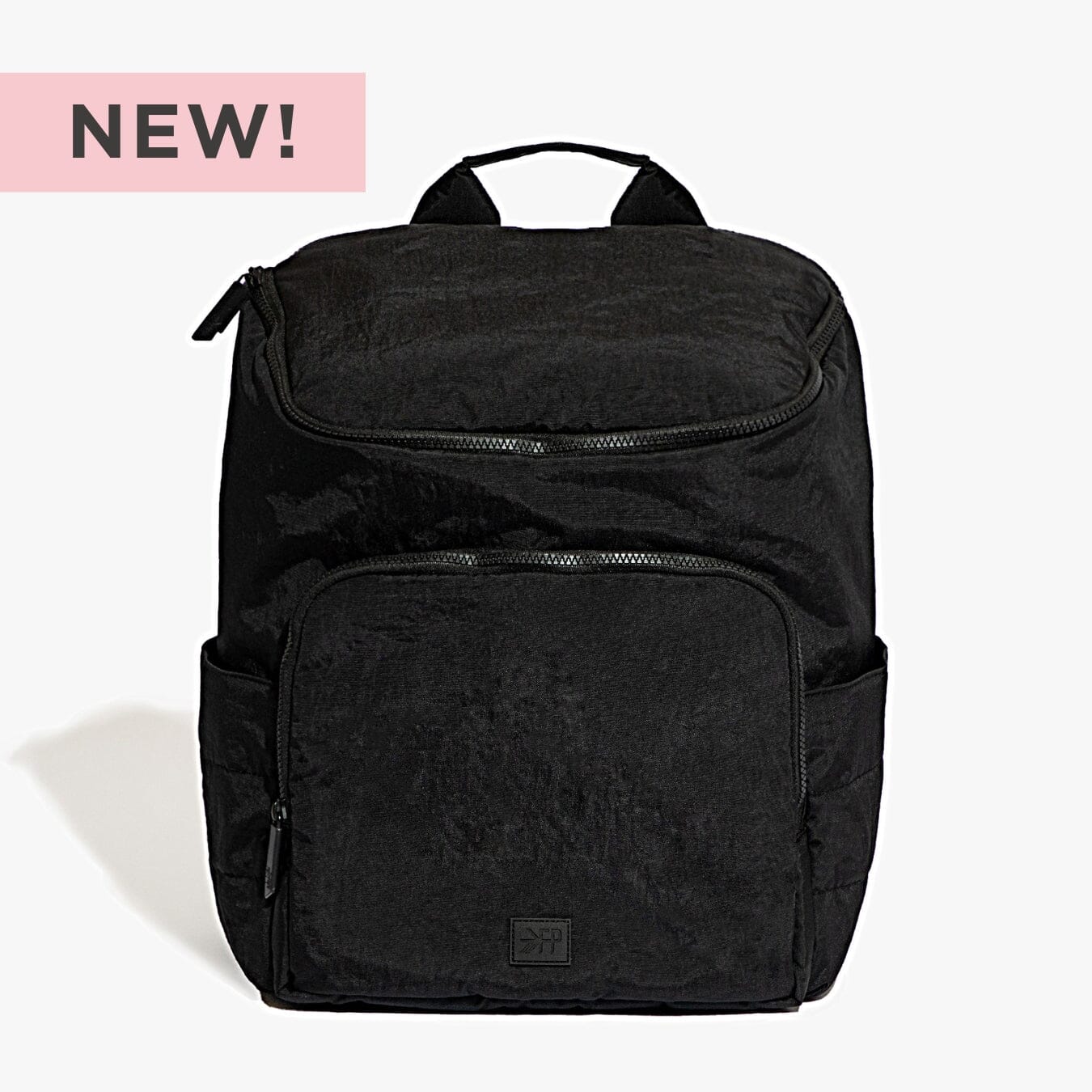 Freshly Picked Ebony Zurich Backpack
