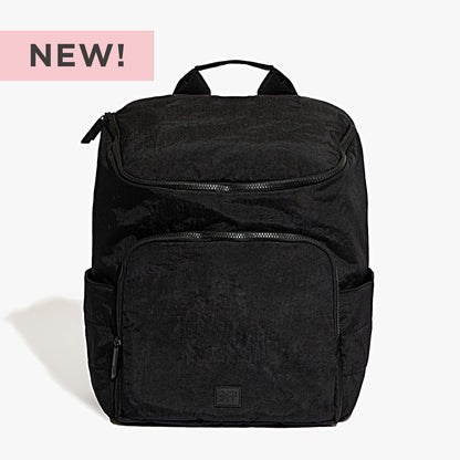 Freshly Picked Ebony Zurich Backpack