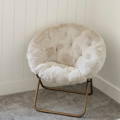 Saranoni Saucer Chair