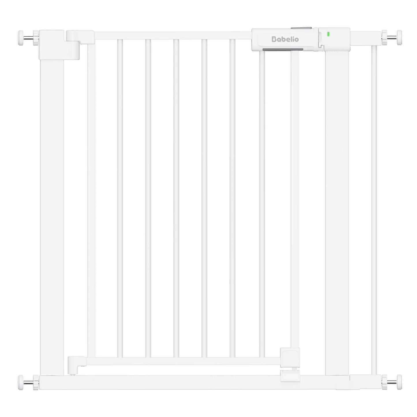 Babelio PressGuard Ⅱ | Upgrade Pressure-Mounted Baby Gate