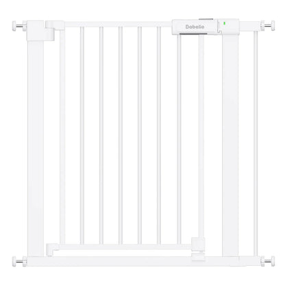Babelio PressGuard Ⅱ | Upgrade Pressure-Mounted Baby Gate