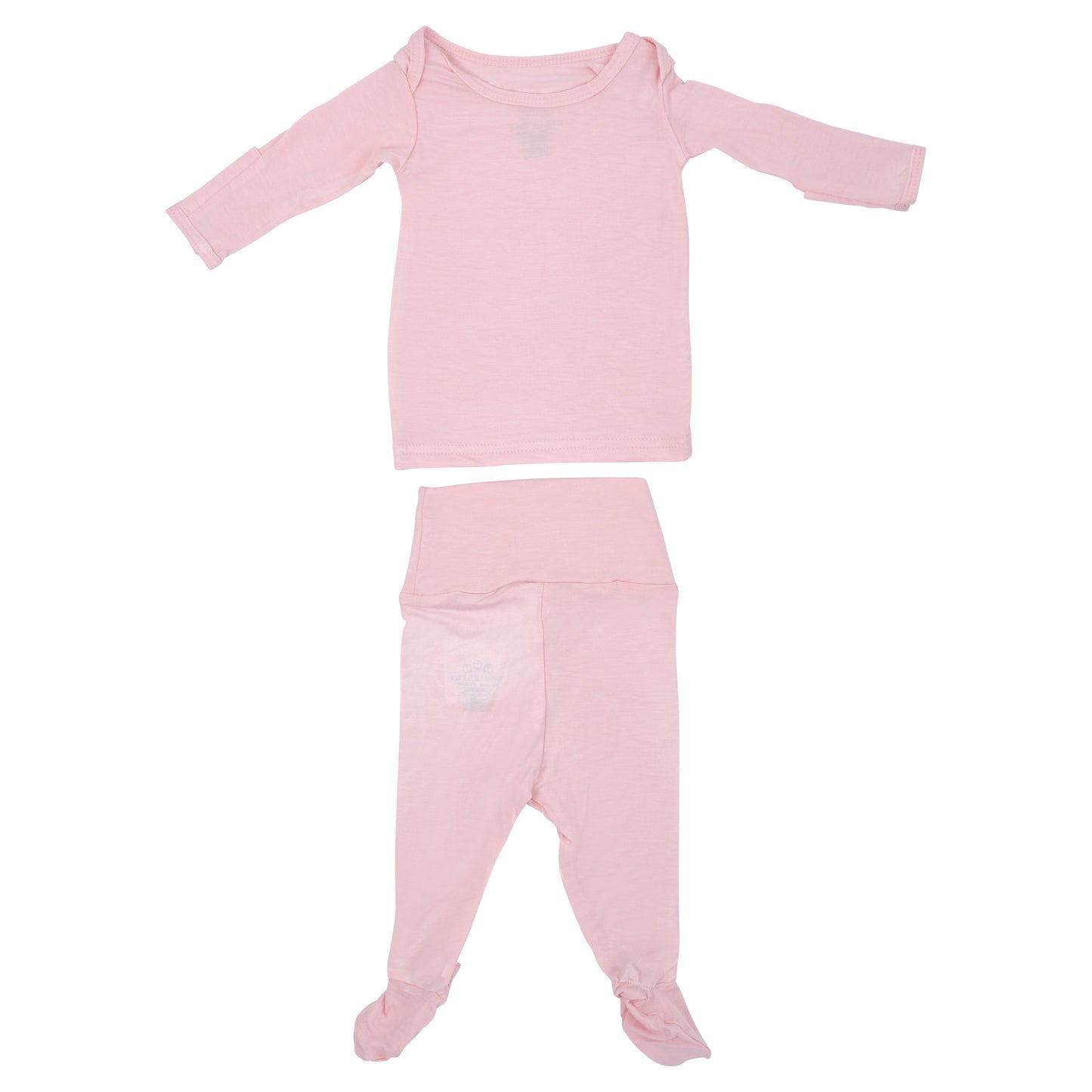 Three Little Tots Heavenly Pink Kids Pajamas