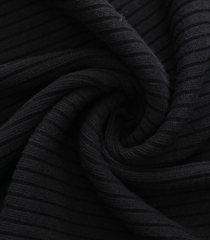 Turtleneck Sweater Dress