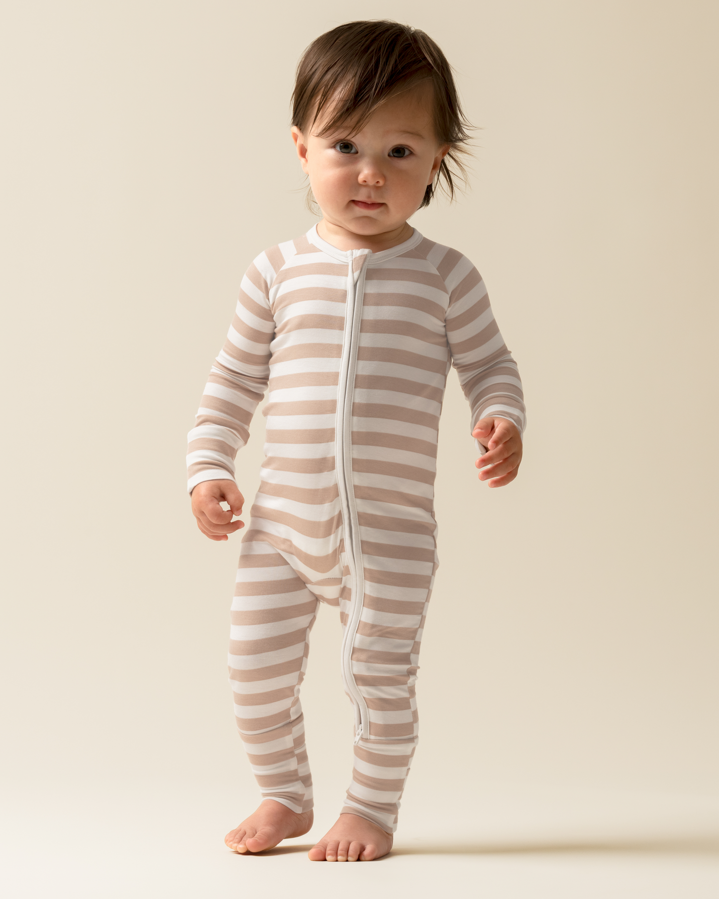 Bamboo Baby Pajamas