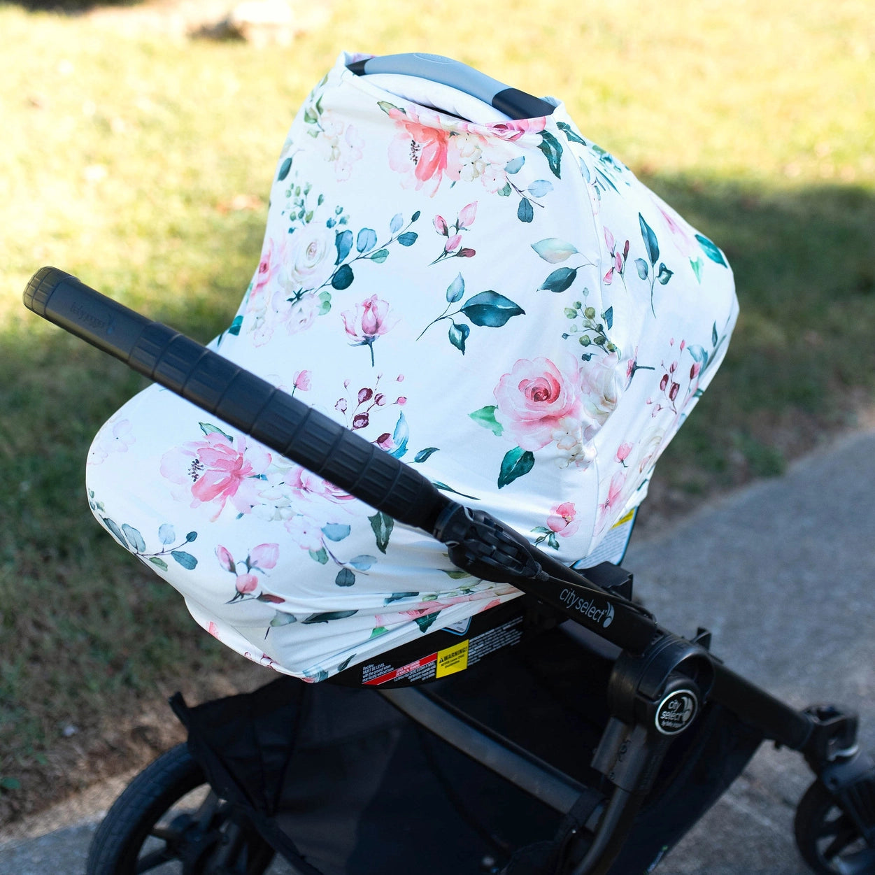 Infant Car Seat / Nursing Cover