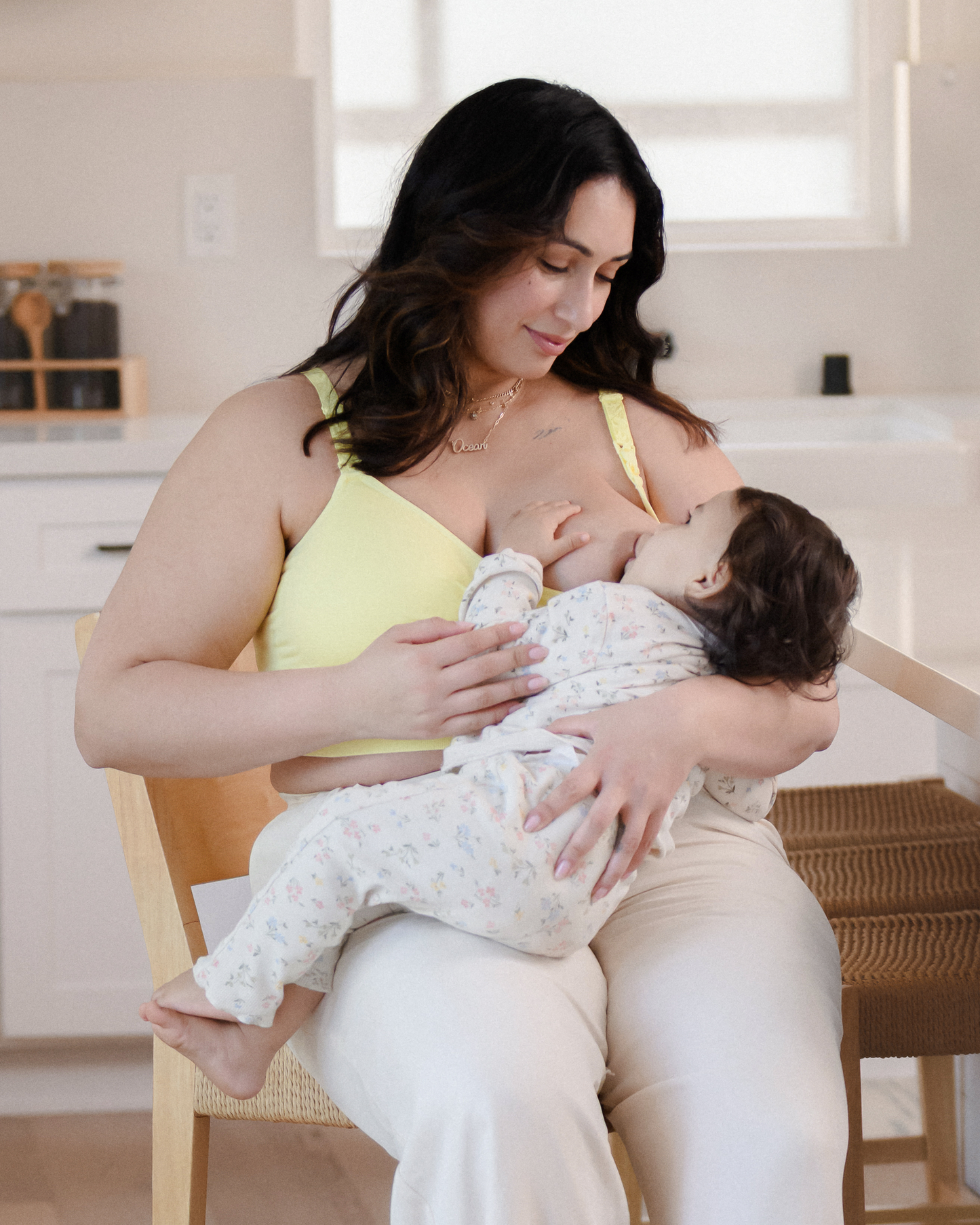 Sublime® Hands-Free Pumping & Nursing Bra