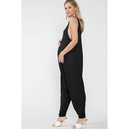 Tank Loungewear Jumpsuit