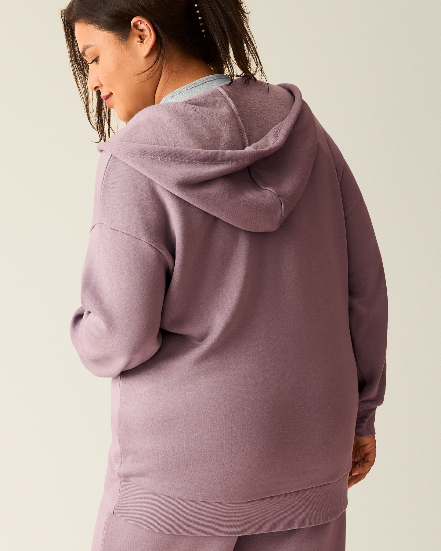 Cloud Fleece Oversized Hoodie