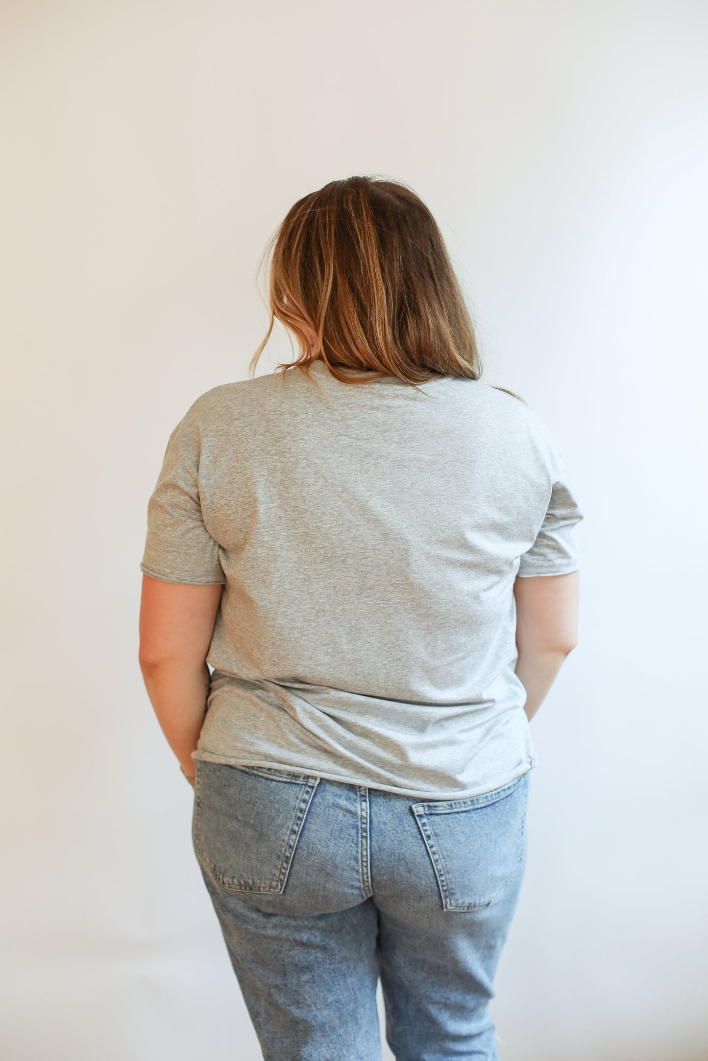 Movemama Relaxed Fit Zip Breastfeeding Tee