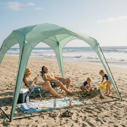 The California Beach Company Pop 'N Go® Canopy