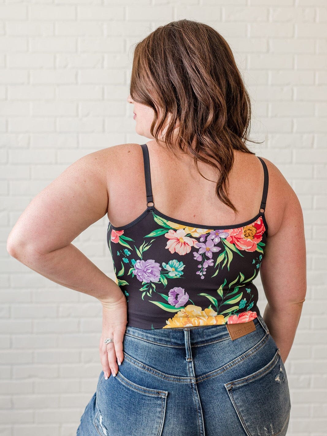 Davin & Adley 3 in 1 Amelia Pumping & Nursing Printed Cami (Final Sale)
