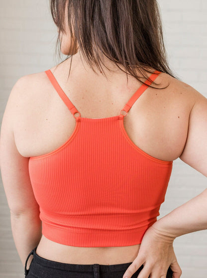 Davin & Adley 3 in 1 Ribbed Amelia Pumping & Nursing Cami (Lounge, Active, Swim)
