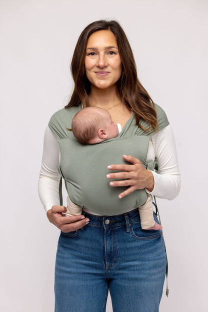 Wildbird Acadian - Aerial Newborn Buckle Wrap