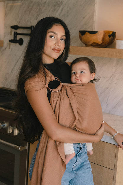 Wildbird Willow Linen Sling