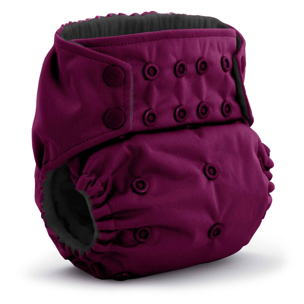 Kanga Care Rumparooz OBV G3 One Size Pocket Cloth Diaper - Boysenberry