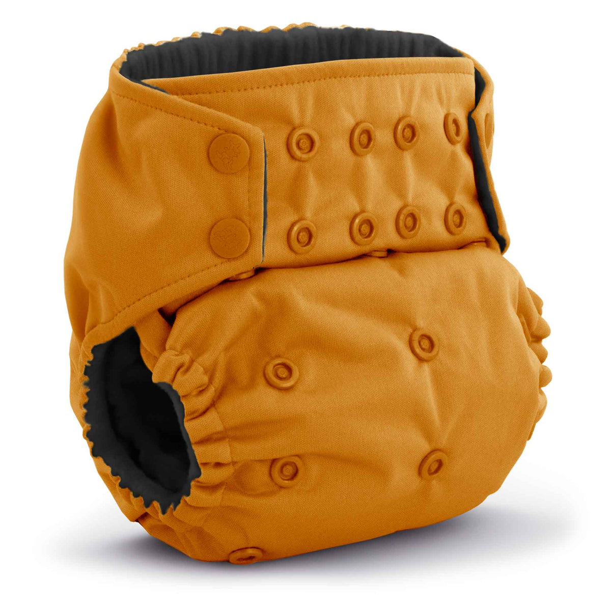 Kanga Care Rumparooz OBV G3 One Size Pocket Cloth Diaper - Saffron Yellow