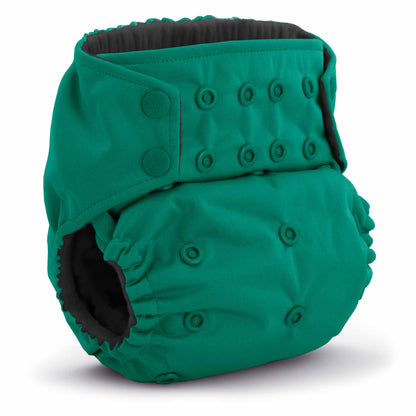 Kanga Care Rumparooz OBV G3 One Size Pocket Cloth Diaper - Atlantis Teal