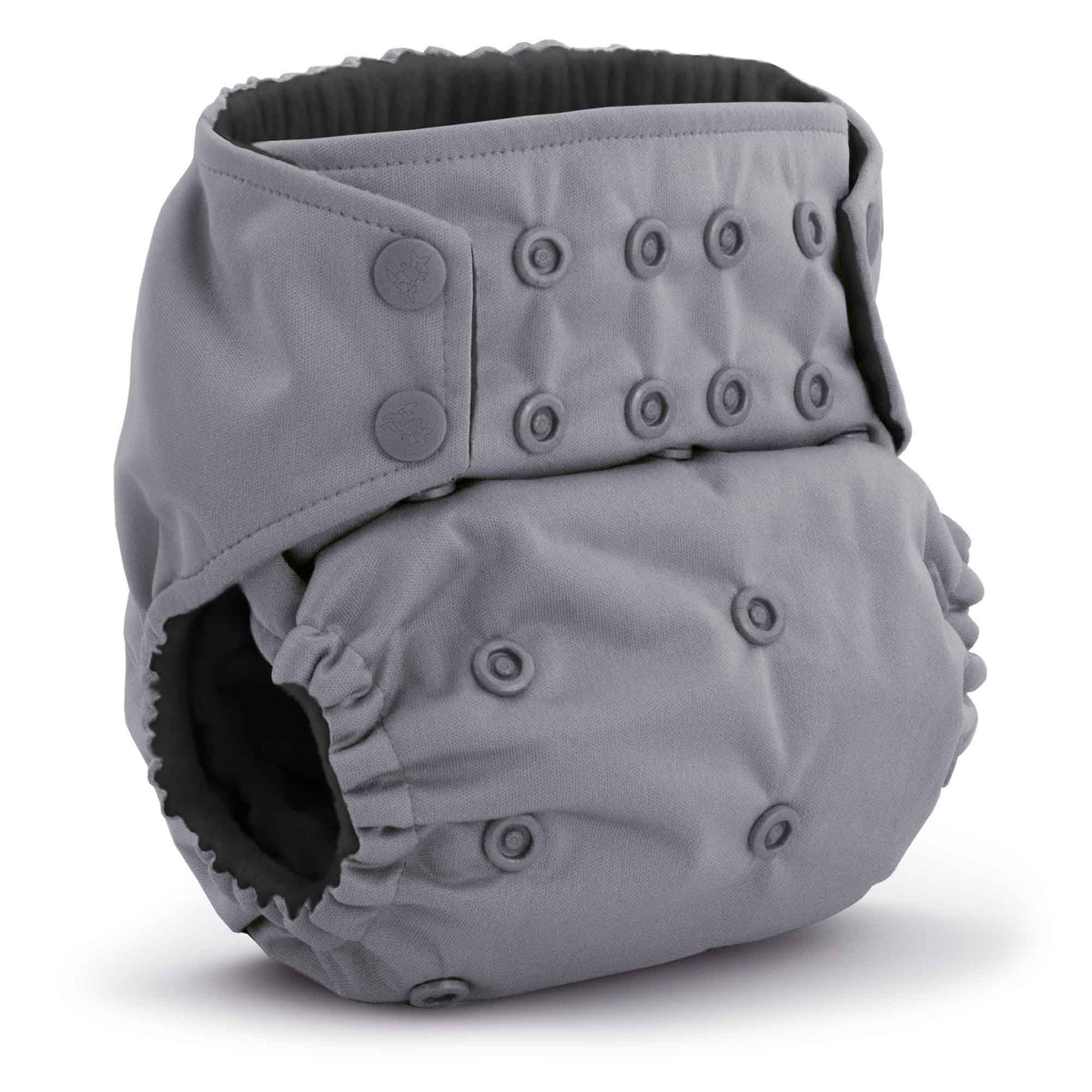 Kanga Care Rumparooz OBV G3 One Size Pocket Cloth Diaper - Glacier Gray