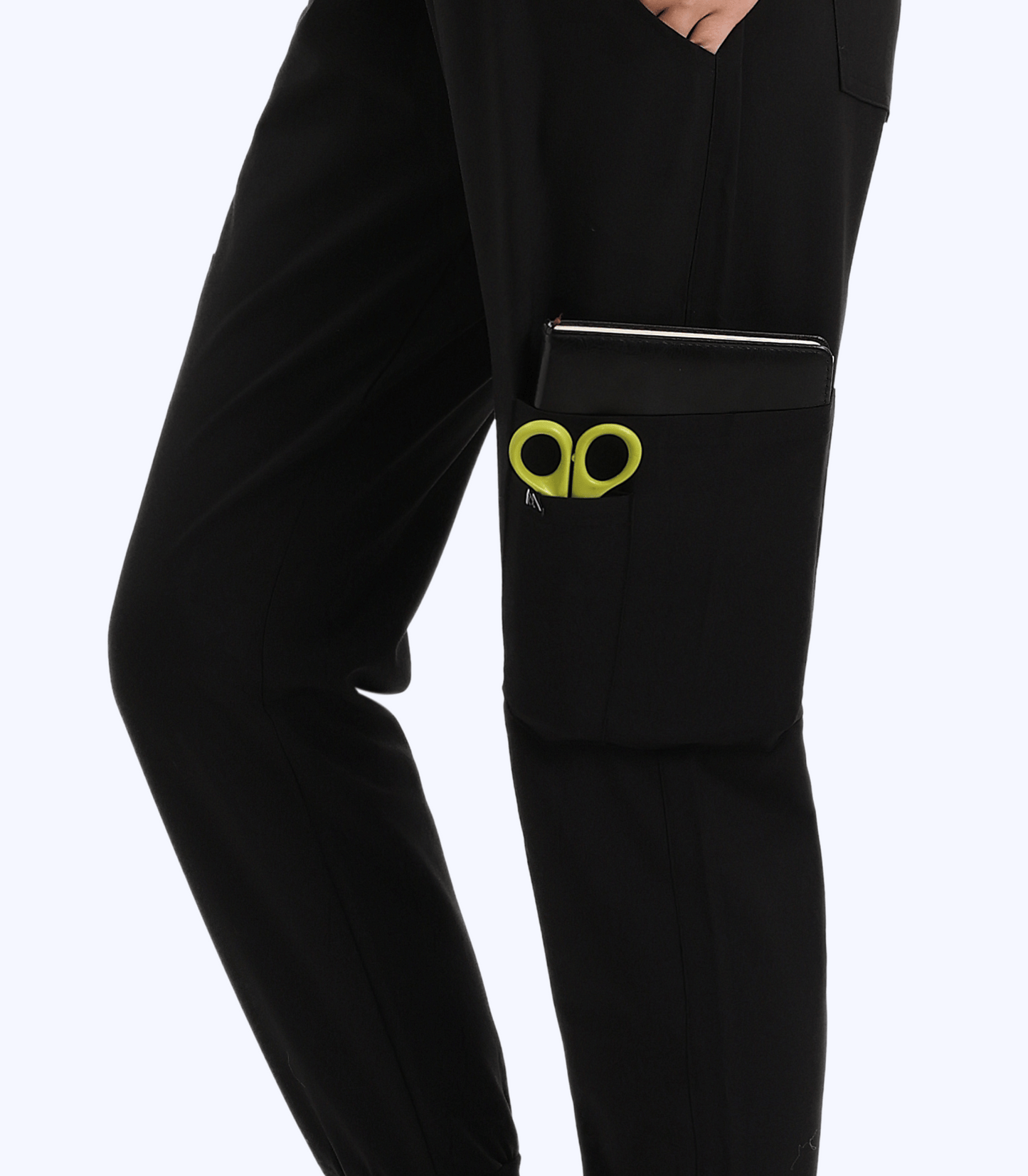 Maternity Jogger Scrubs Pants