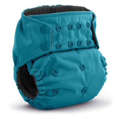 Kanga Care Rumparooz OBV G3 One Size Pocket Cloth Diaper - Reef