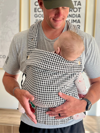Coco Carriers Archive Coco Houndstooth