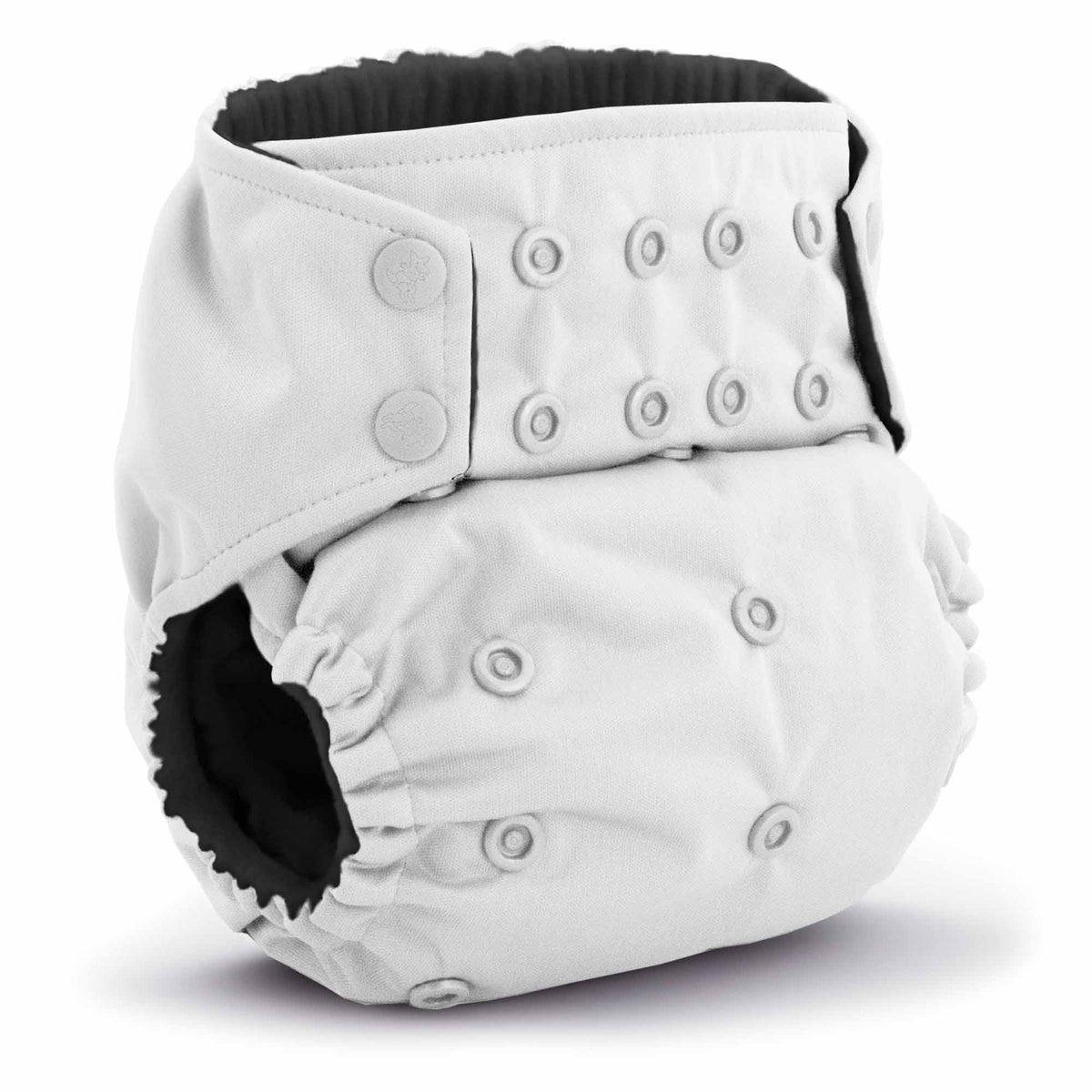 Kanga Care Rumparooz OBV G3 One Size Pocket Cloth Diaper - Storm White