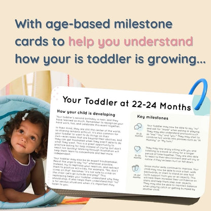 Curious Toddler Activity Cards