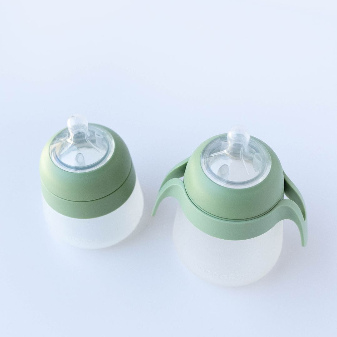 Nanobébé Flexy Bottle Quick-Click Handles (2pk)