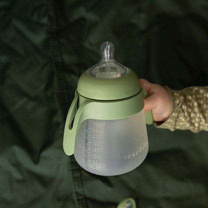 Nanobébé Flexy Bottle Quick-Click Handles (2pk)
