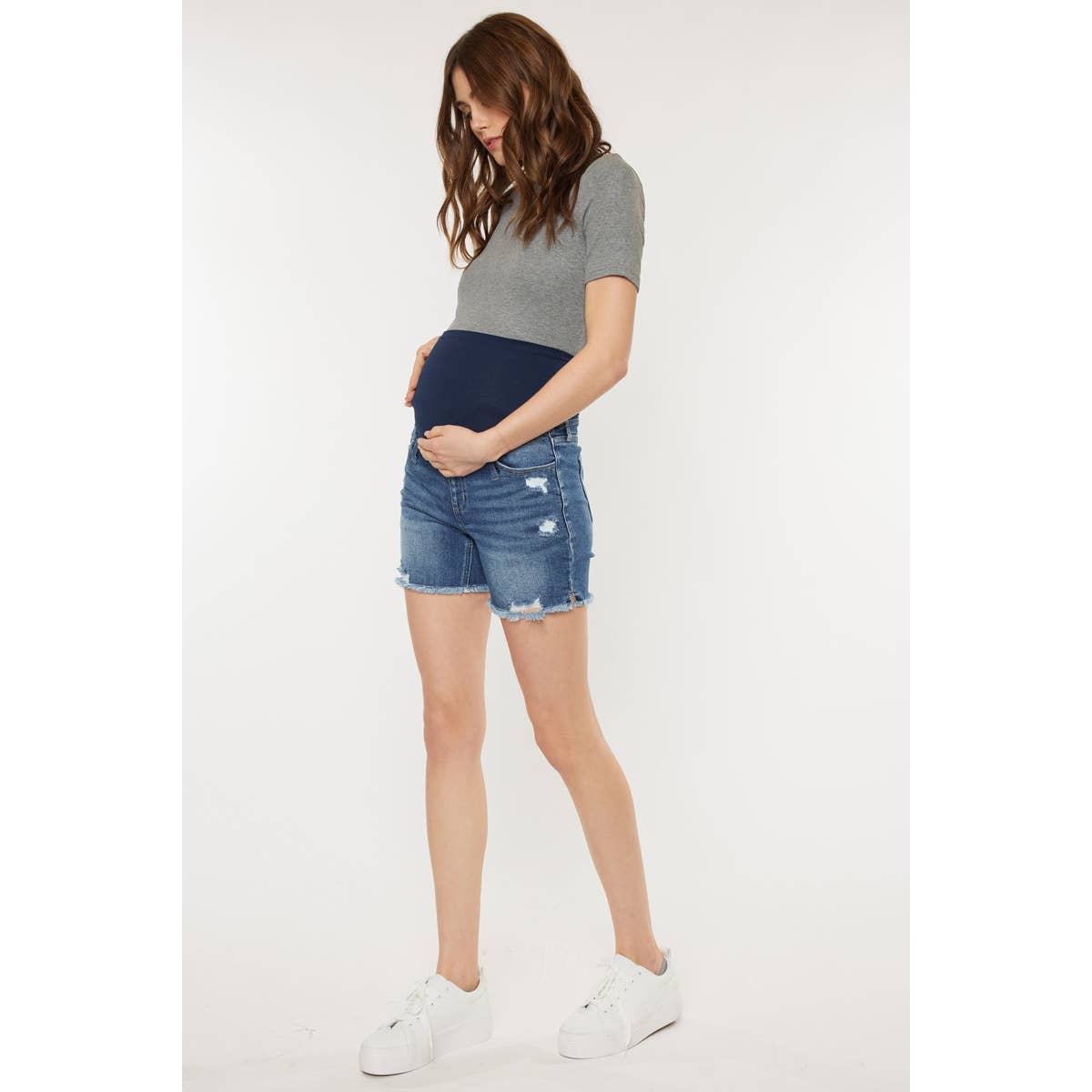 Renley Maternity Shorts