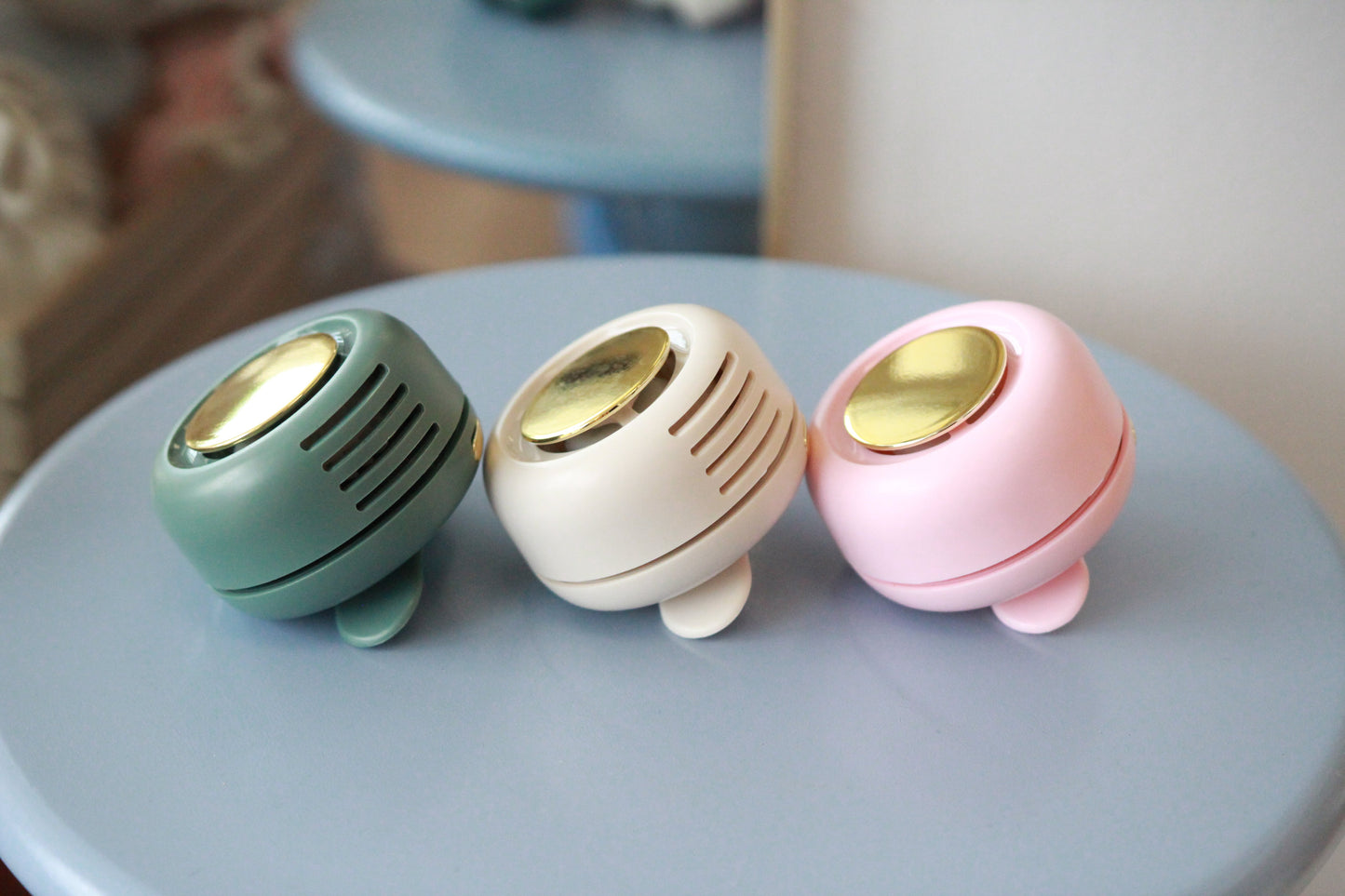 Coco Carriers Portable Rechargeable Fan
