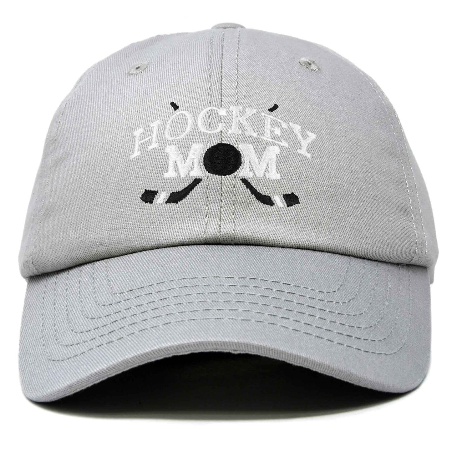 Hockey Mom Cotton Cap